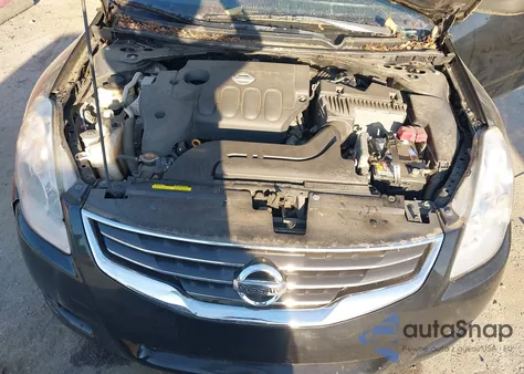 2011 Nissan Altima 2.5 S from USA, damaged, VIN 1N4AL2AP2BC108484